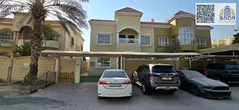 Opportunity to rent a villa with 5 master bedrooms in Al Muwaihat 3, Ajman