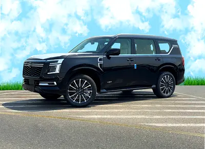 Nissan Patrol LE Platinum City 2026 | GCC Specs | Brand New