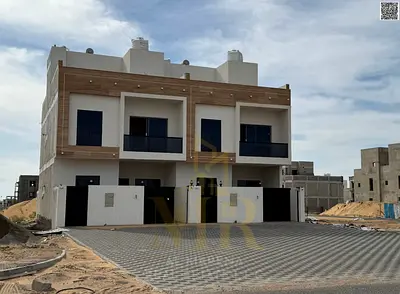 A distinctive villa for sale in Al-Haliyo 2 – strategic location, spacious yard, close to all servi
