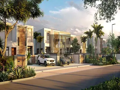 Premium 3BR | Brand New | Prime Global Village View