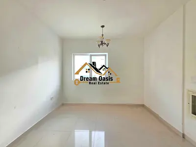 Specious 1BHK With Central AC in Muwaileh Near Schools