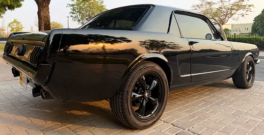 صورة 3 لـ 1966 FORD MUSTANG