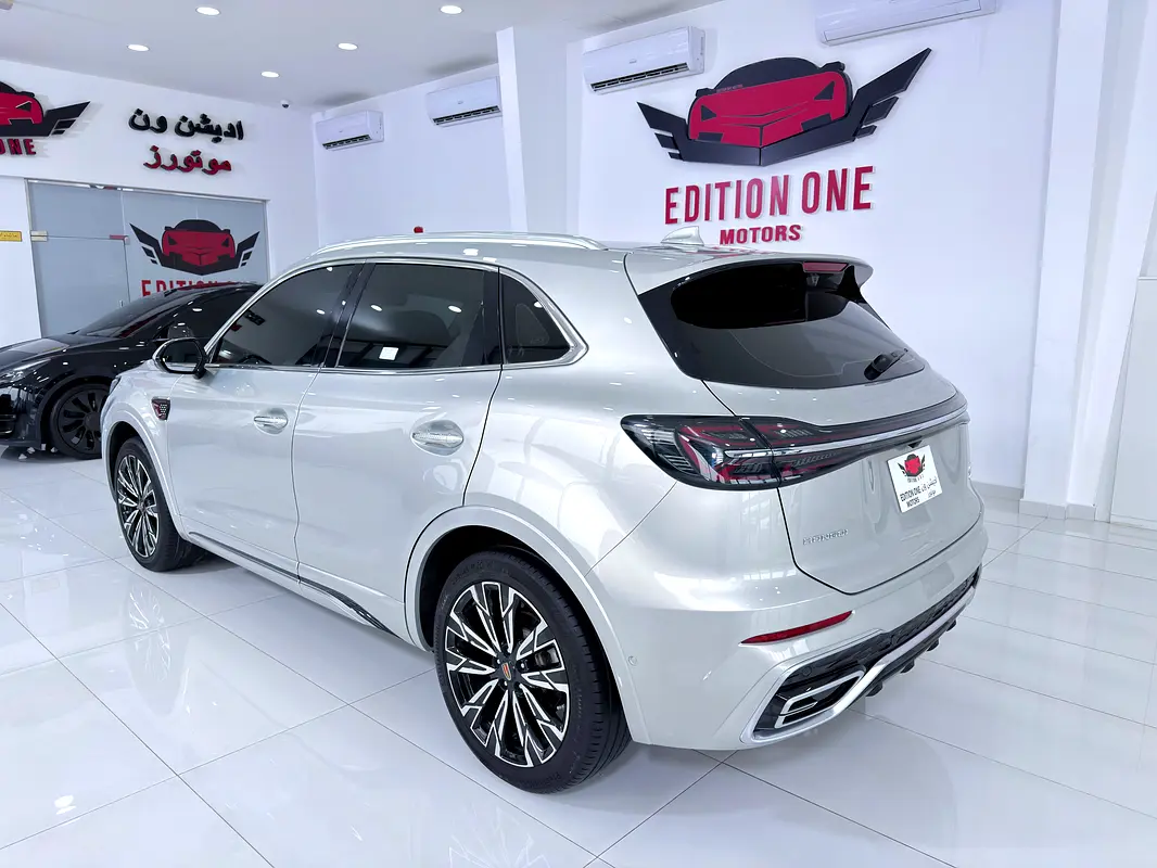 هونغ تشي إتش إس 5 2025