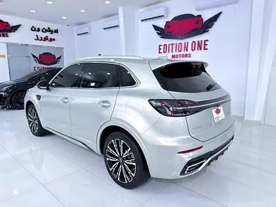 Hongqi HS5 Deluxe Pro, миниатюра 8