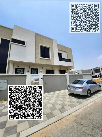 Luxury 4 Master Bedroom Villa for Rent | Prime Location | Al Zahya, Ajman