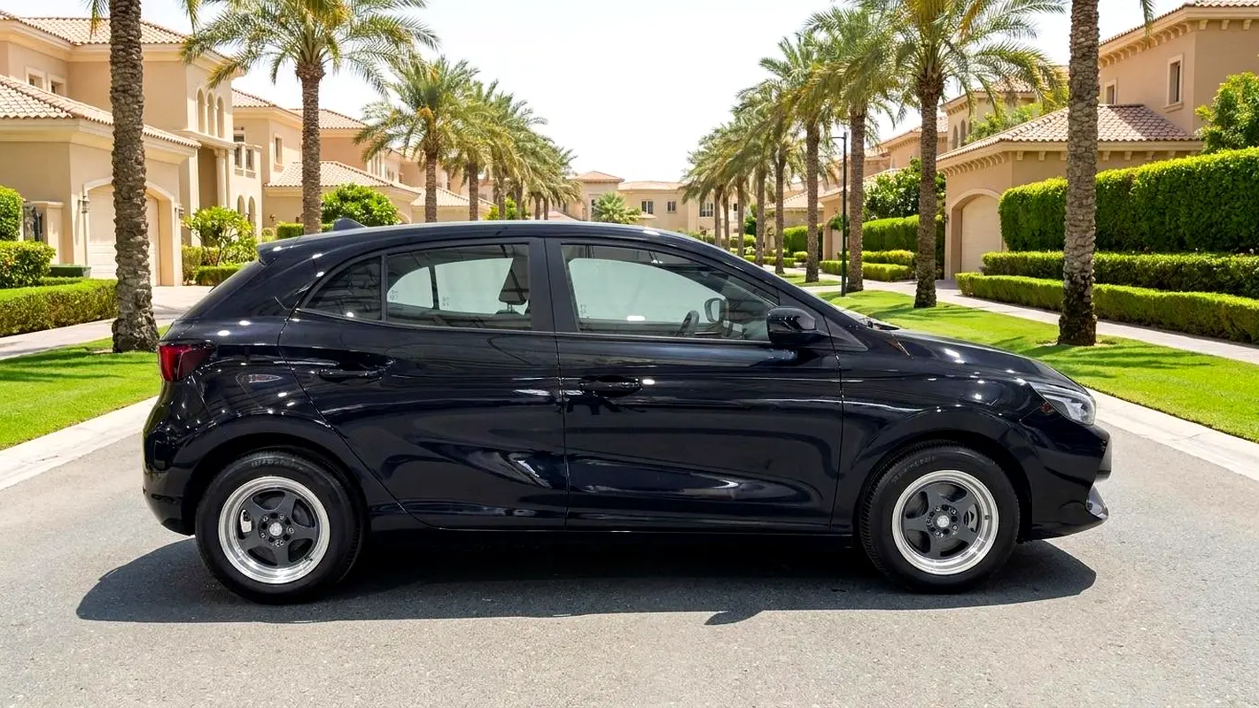 MG MG3 2025
