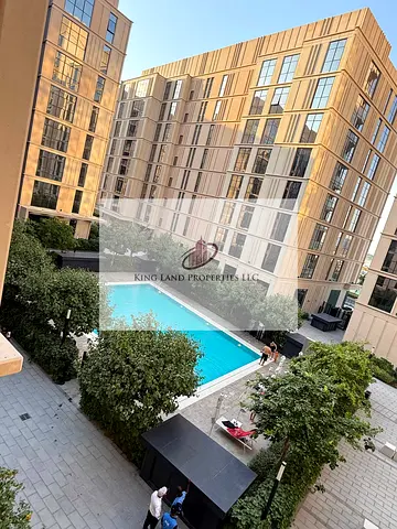 شقة جديدة بغرفة نوم واحدة للإيجار في منطقة الممشى، الشارقة