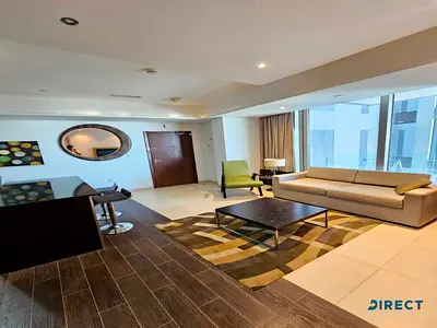 High Floor | Fully Furnished | Prime Location