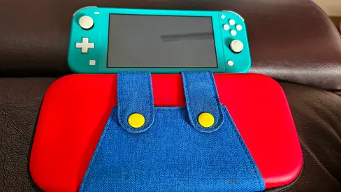 Nintendo switch lite