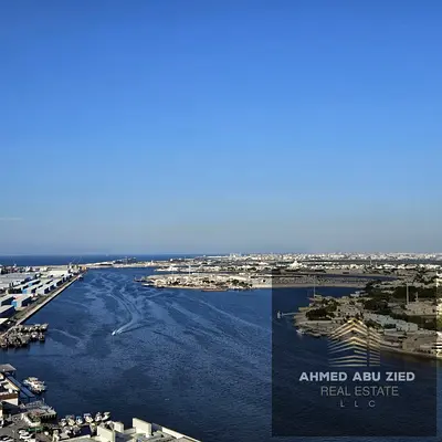 اروع غرفتان وصالة مفروشة للإيجار السنوي في أبراج الواحة عجمان، حمامان، بلكونة، جيم، مسبح، باركينج، جاهزة للسكن، الإيجار 58,000 درهم