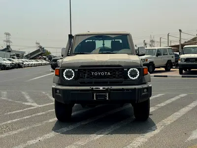 صورة 2 لـ 2026 Toyota LAND CRUISER 70 SERIES