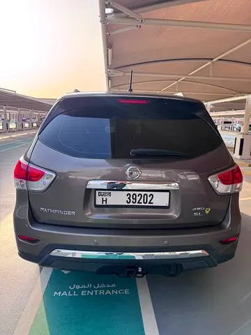 2013 Nissan PATHFINDER 缩略图 2