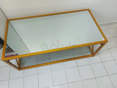 Center table
