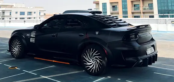 2018 Dodge Charger R/T 5.7L V8 - American Specs - Excellent Condition