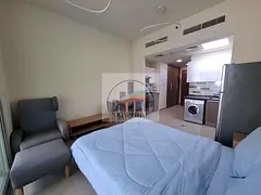 Furnished Studio in Azizi Plaza Well Maintained