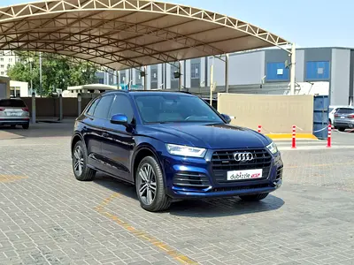 AED 1049/month | 2020 Audi Q5 | GCC Specs | Ref#506607