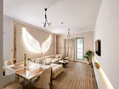 Fully Furnished | Vacant Now | Burj View