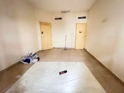 CLOSE TO MUWAILAH BUS STOP 1 MONTH FREE 1BHK WITH 2 BATHROOM ONLY FAMILY Building?