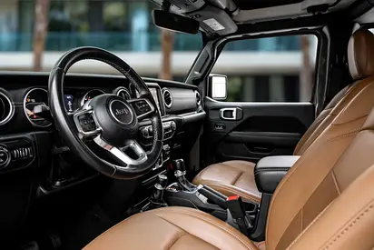 2020 JEEP GLADIATOR 照片 9