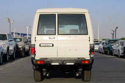 2026 Toyota LAND CRUISER 70 SERIES — фото 4