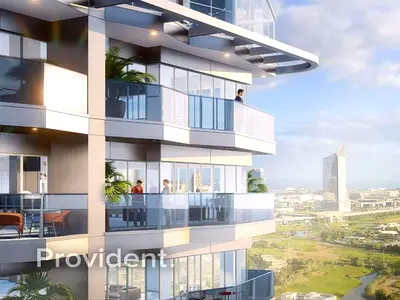 Modern Studio | Seven City JLT | Prime Investment