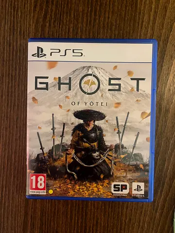 Ghost of Yotei (PS5) - Good Condition