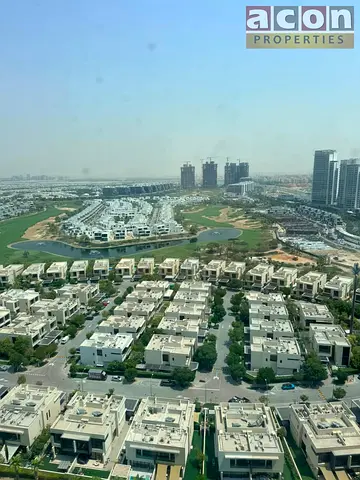 Vacant 1 BR | Golf Course View | Prime Location