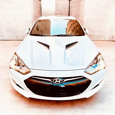 2014 Hyundai GENESIS — фото 6
