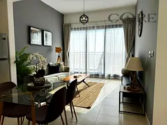 MULTIPLE CHEQUES | HIGH FLOOR | FULLY FURNISHED