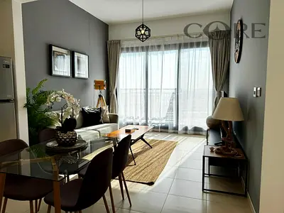 MULTIPLE CHEQUES | HIGH FLOOR | FULLY FURNISHED