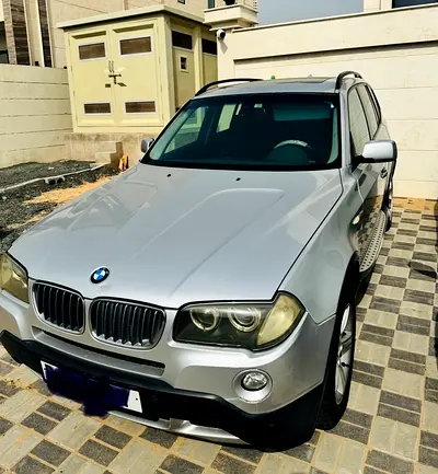 صورة 1 لـ 2008 BMW X3