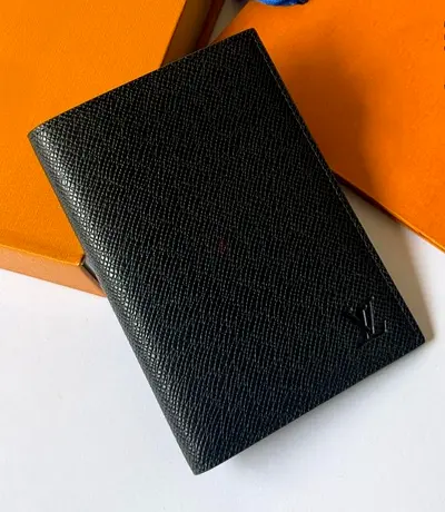 Passport holder