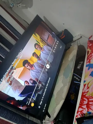 Samsung Android Tv for Sale