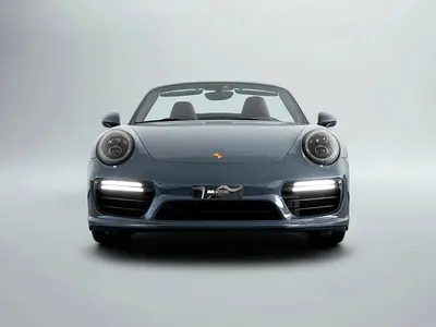 2017 Porsche 911 — миниатюра 3
