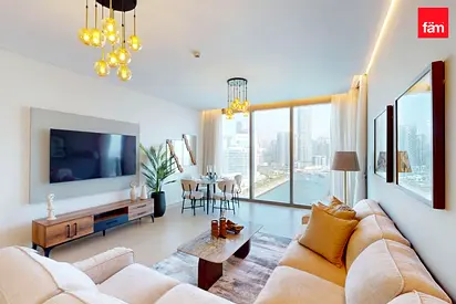 Stunning Upgrades | Marina Views | Building Expert