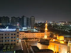 CLOSE TO DIAYFA HIGH SCHOOL SPECIOUS 1BHK AVAILABLE WITH GYM POOL