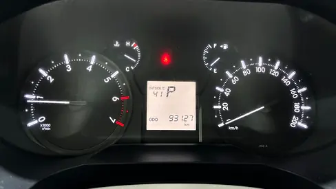 2023 Toyota PRADO 照片 9