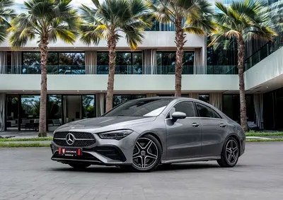 2,840 P.M | CLA 250 AMG | 0% Downpayment | 2028 WARRANTY/SERVICE!