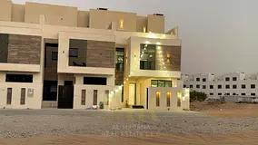 Opportunity to own your dream villa, modern design with a rooftop terrace, including registration an