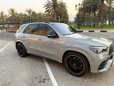 UAE /GCC Gargash 2024 Mercedes-Benz GLE-Class GLE 63 S AMG 4MATIC | GCC Specs