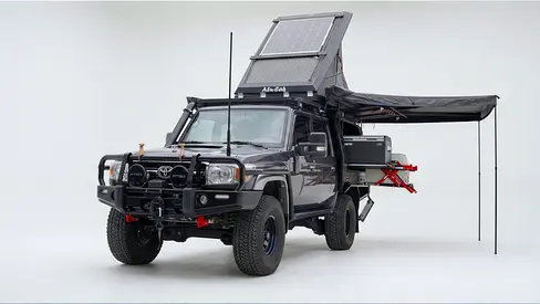 صورة مصغرة 2 لـ 2019 Toyota LAND CRUISER 70 SERIES