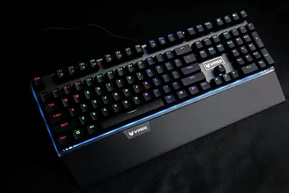 Rapoo VPro 720s Wired Mechanical Gaming Keyboard