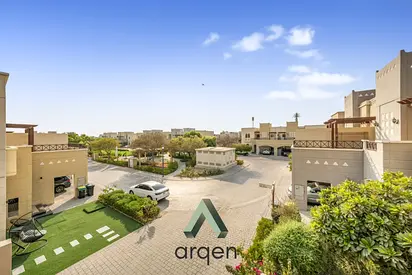 4BR + Maid Villa | Rented Unit | Notice Given | Mudon