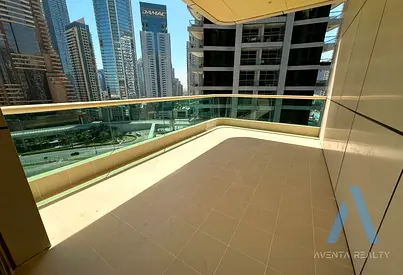 Vacant Studio | Prime Marina Location | Chiller Included