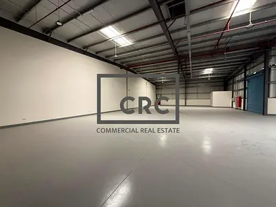 New I Grade A I Warehouse | 8Mtr I 30KW I 8117Sqft