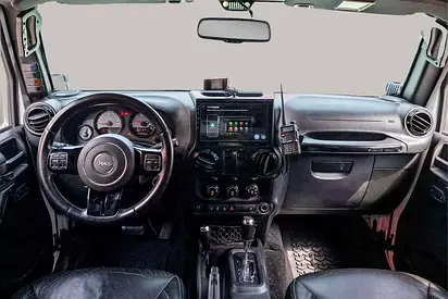 صورة مصغرة 9 لـ 2017 JEEP WRANGLER