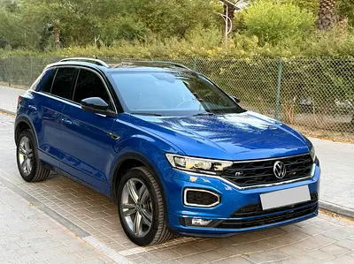 2021 Volkswagen T-ROC — фото 2
