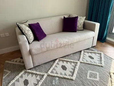 Premium Quality Italian Two Seater Sofa Bed