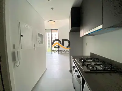 Gate Community Luxury Studio only 35k with gym pool and covered parking in aljada Community