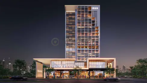 Luxury 2 Bedroom Apartment | Skyline View | High Floor | Flexible Payment Plan | Handover Q2 2029